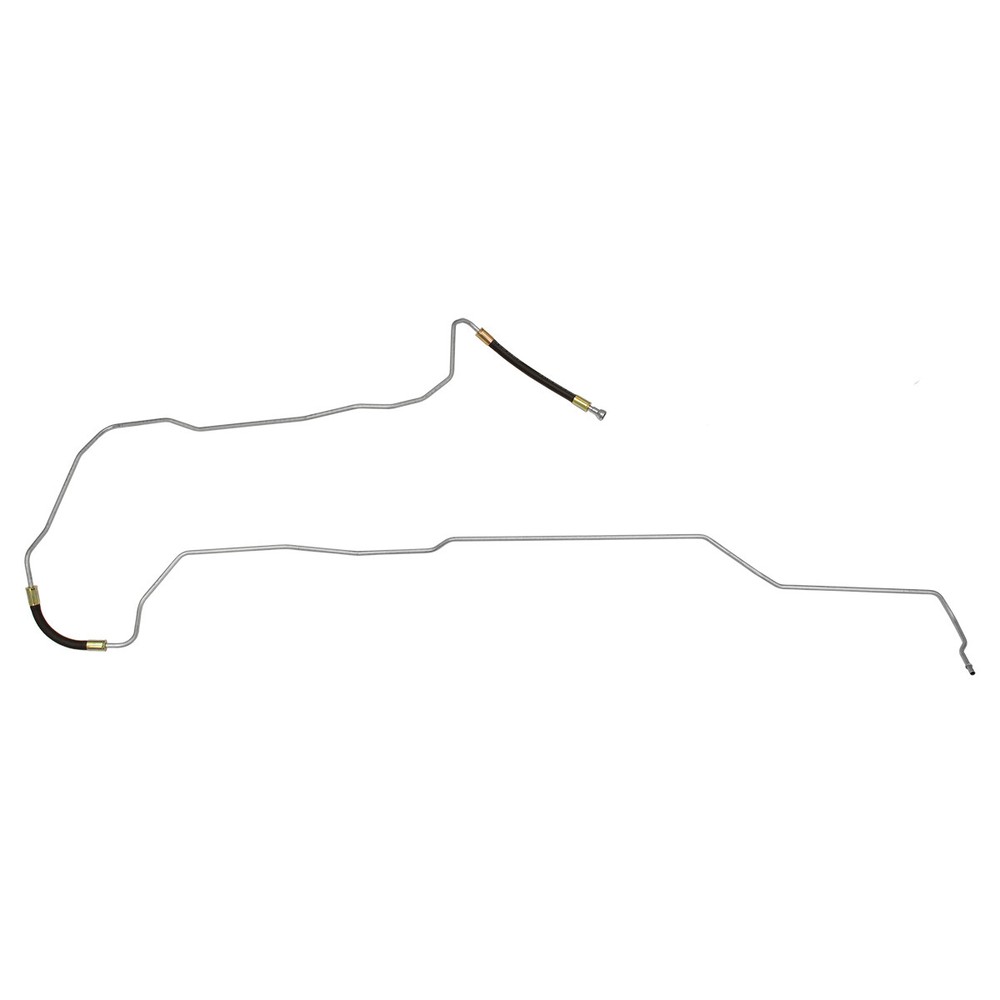 Steel Return Fuel Gas Line Engine Tank 99-03 Chevy Silverado / GMC Sierra OEM