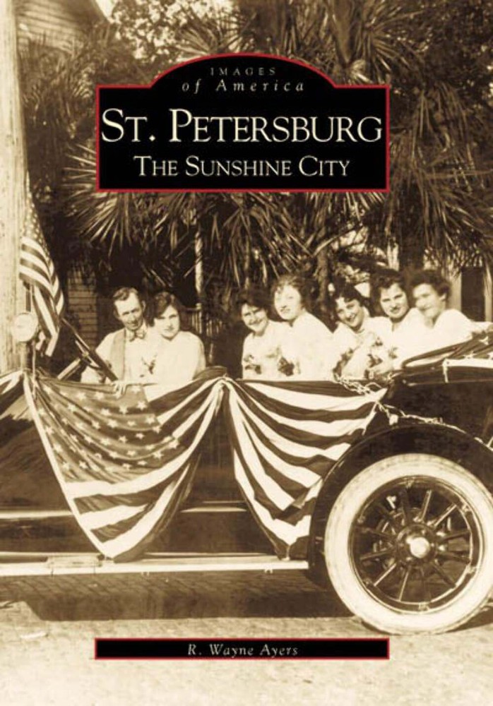 NEW Arcadia Publishing St. Petersburg, FL 9780738506913 Images of America Trade