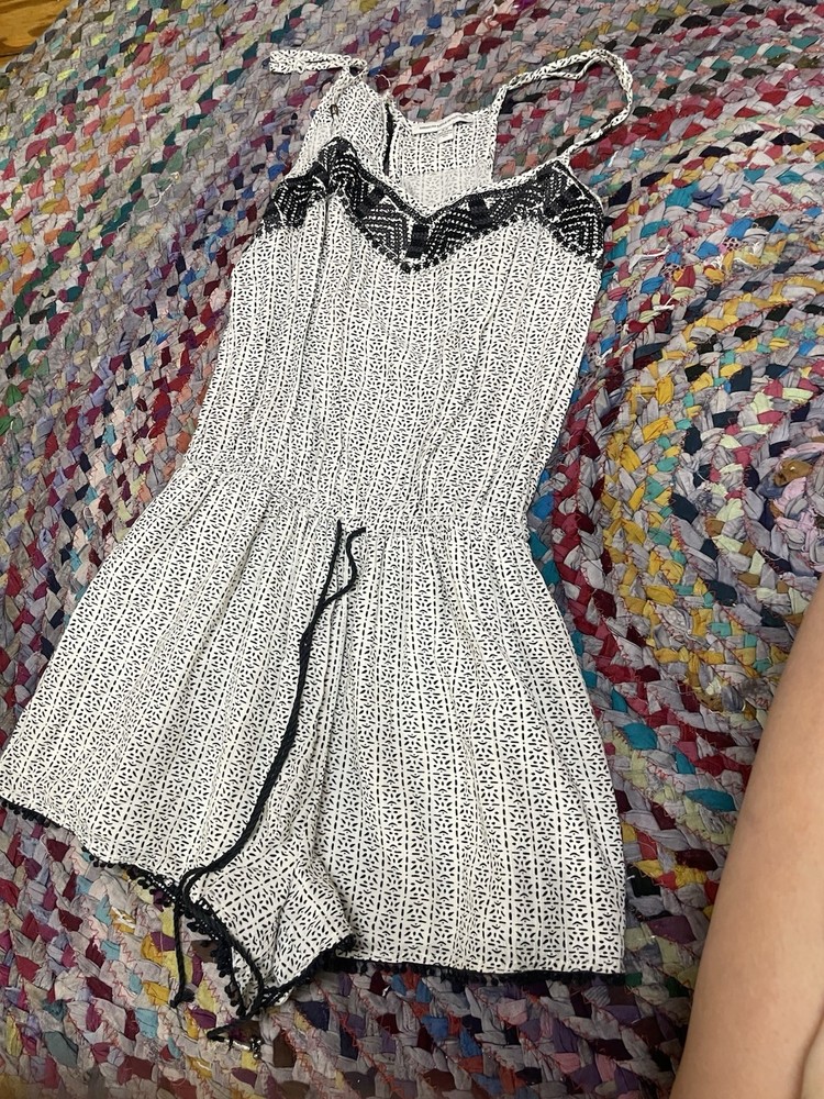 American eagle romper size small