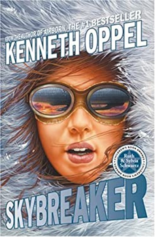 Skybreaker Kenneth OppelFree US Delivery | ISBN:1554682827