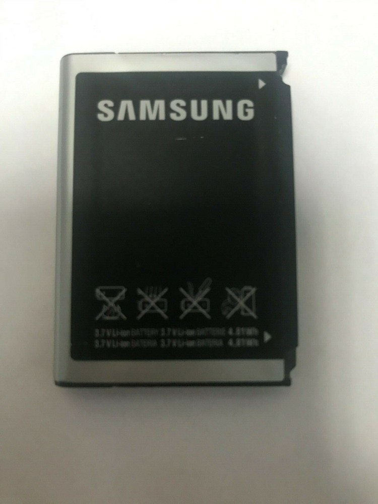 Samsung AB663450CA OEM Tested Battery for SPH-I325 Ace SGH-I607 BlackJack-image