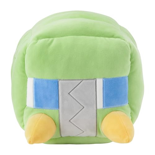Pokemon Center Mocchirich Plush - Soft Mochi Charjabug New Japan Edition