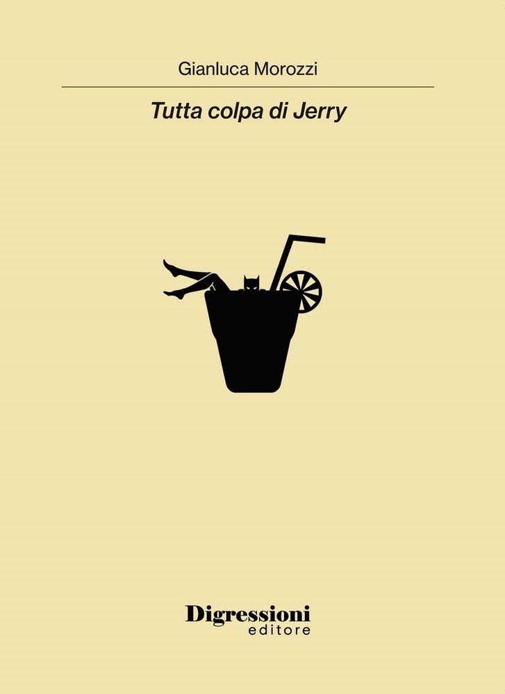 Gianluca Morozzi Tutta colpa di Jerry (Paperback)Another great item from Rarewaves USA | Free delivery!