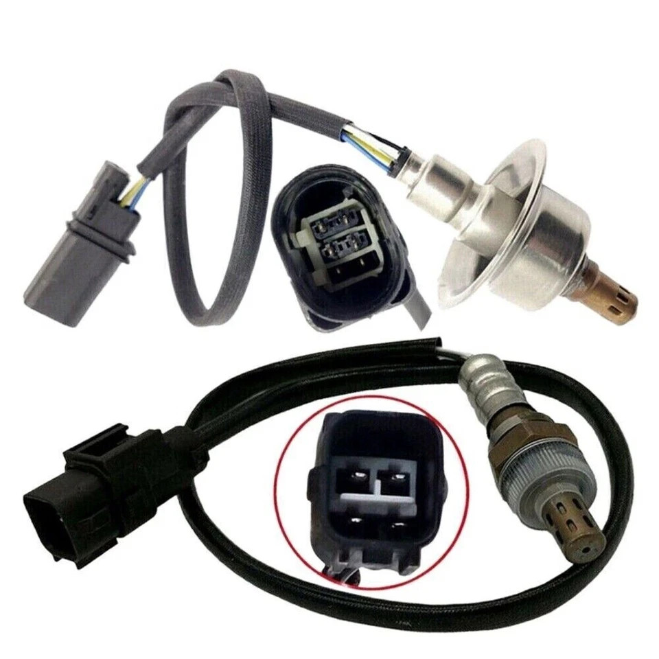 2pcs O2 Sensor Up&Downstream For 2010-2016 Hyundai Santa Fe Sonata Tucson 2.4L