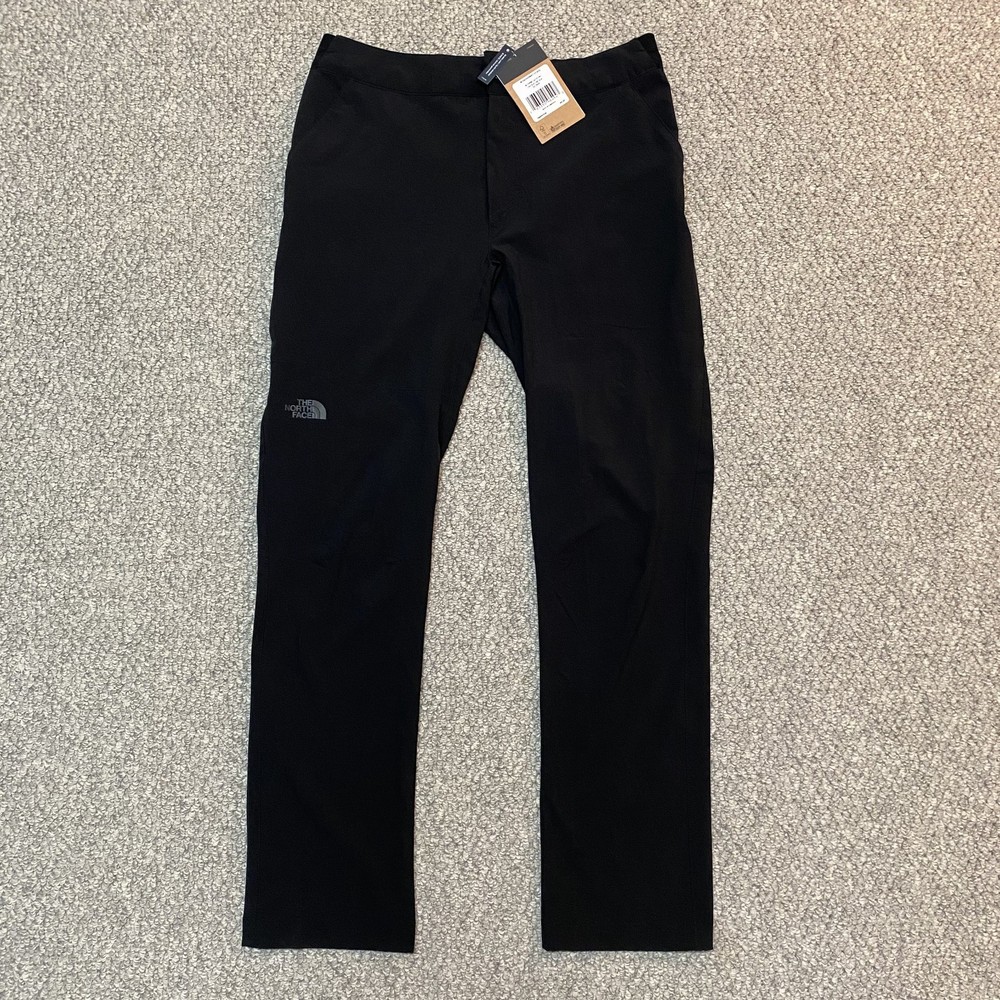 NEW The North Face Men's Paramount Active Pant Slim Fit Size 32x32 Black