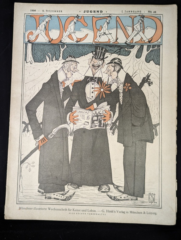 1896 JUGEND 