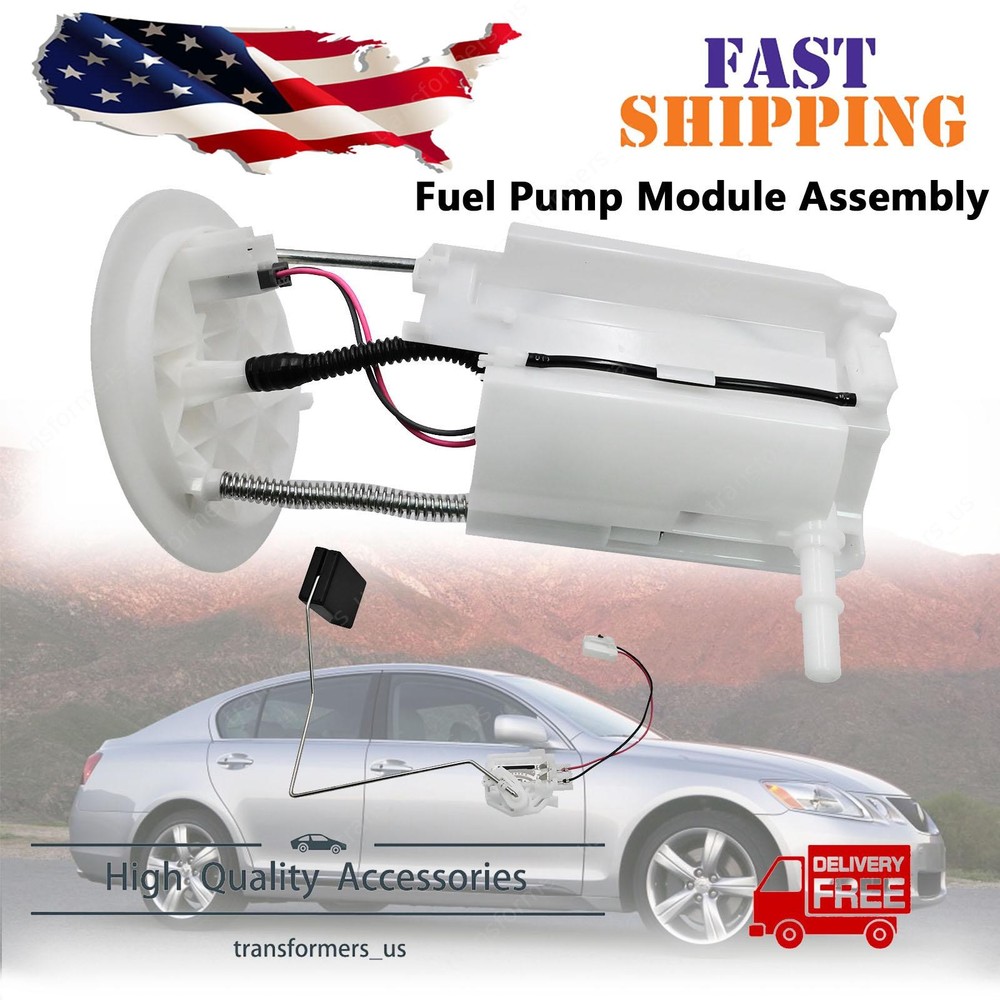 77020-30292 Fuel Pump Module Assembly for LEXUS GS300 GS350 GS430 GS460