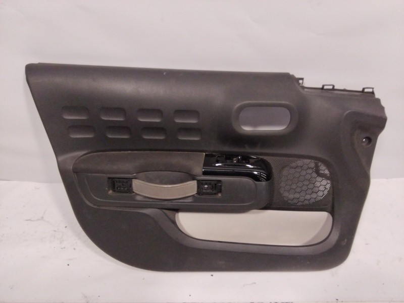 9812904277 Frame Door Panel Inner Left CITROEN C3 AIRCROSS LIVE 1776125