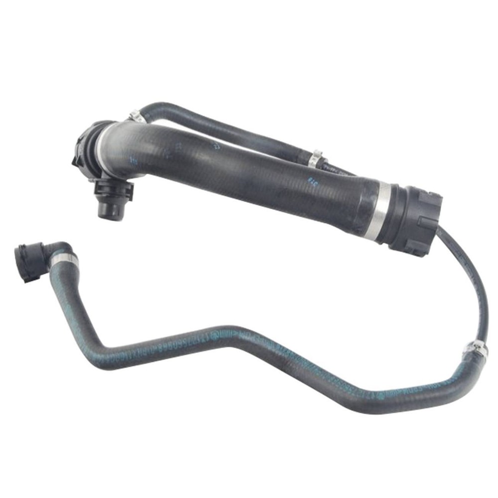 Upper Radiator Coolant Hose w/ Vent Hose for BMW E60 E61 535i