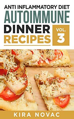 Novac Kira-Anti Inflammatory Diet HBOOK NEW