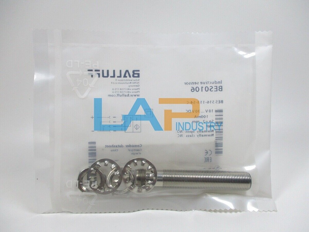 1PC NEW BALLUFF  BES 516-113-S4-C (BES516-113-S4-C) Proximity Switch Sensor