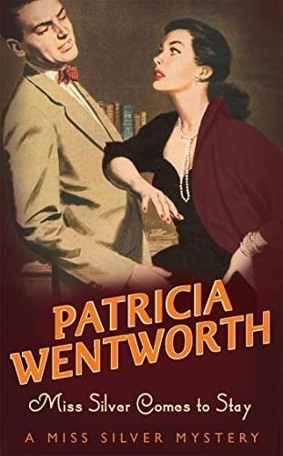 Miss Silver Comes to Stay (Miss Silver Series) by Wentworth, Patricia PaperbackFREE US DELIVERY | ISBN: 0340159510 | Quality Books