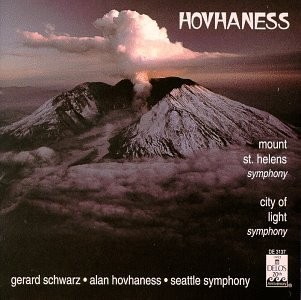 Alan Hovhaness [Composer]; Gerard , Hovhaness: Symphony Nos. 22 