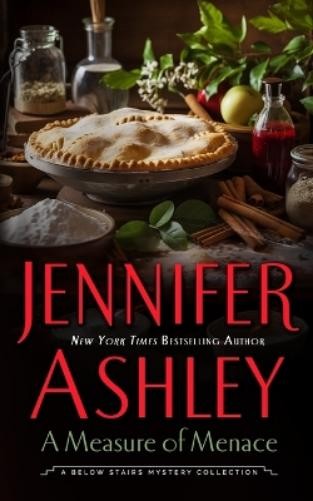 Jennifer Ashley A Measure of Menace (Paperback)Another great item from Rarewaves USA | Free delivery!