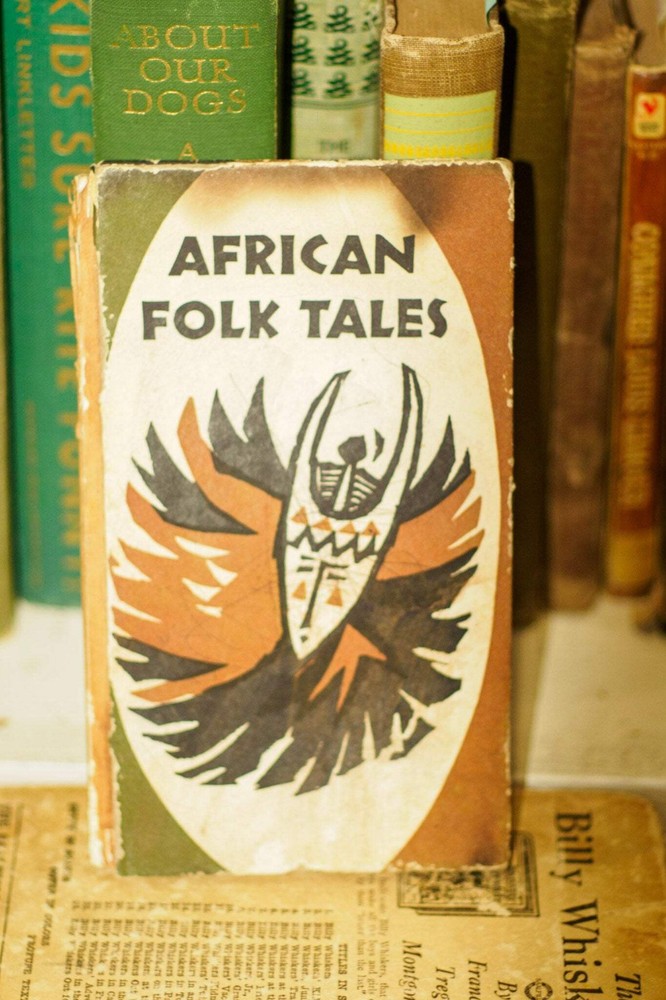 African Folk Tales - Leslau 1963