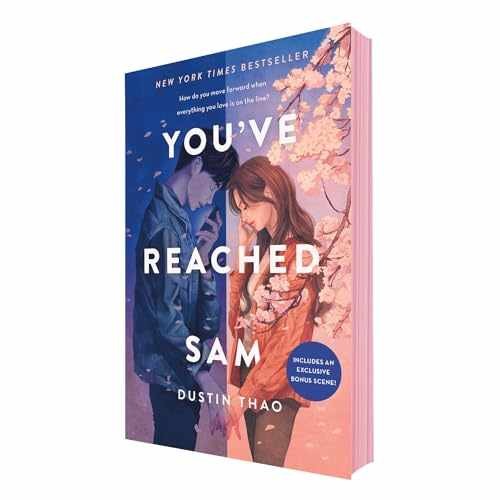 You've Reached Sam: A Novel - Paperback, by Thao Dustin - Very Good