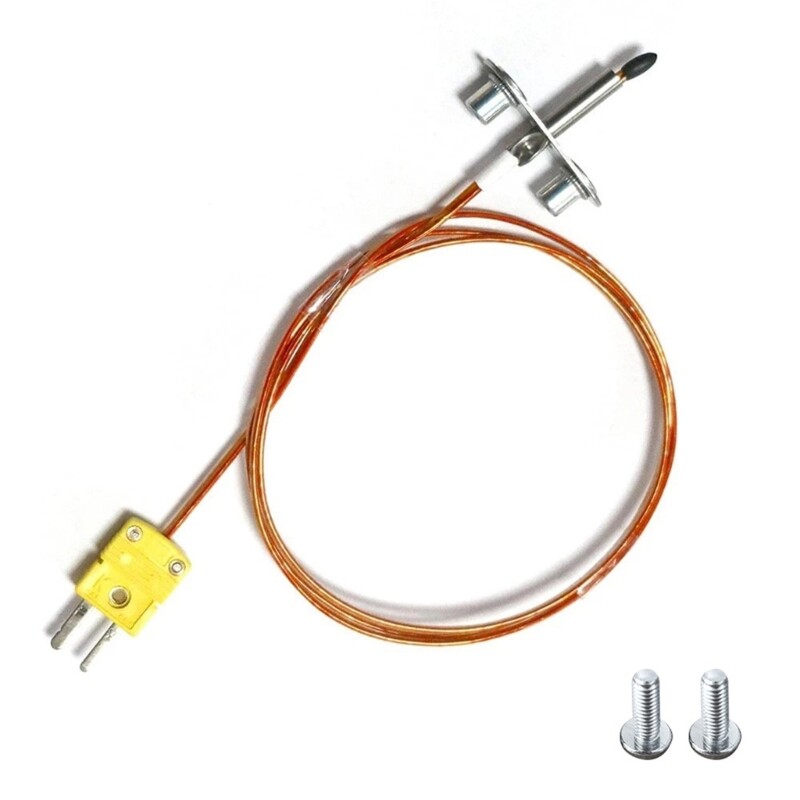 Accurate Temperature Measurement KIT0422 Thermocouple Probe For 650-image