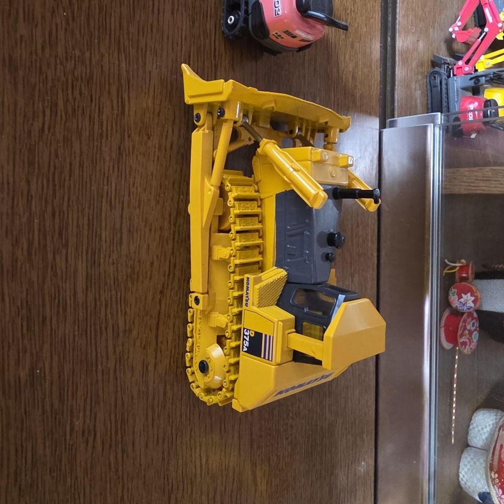 Komatu bulldozer #a7c960