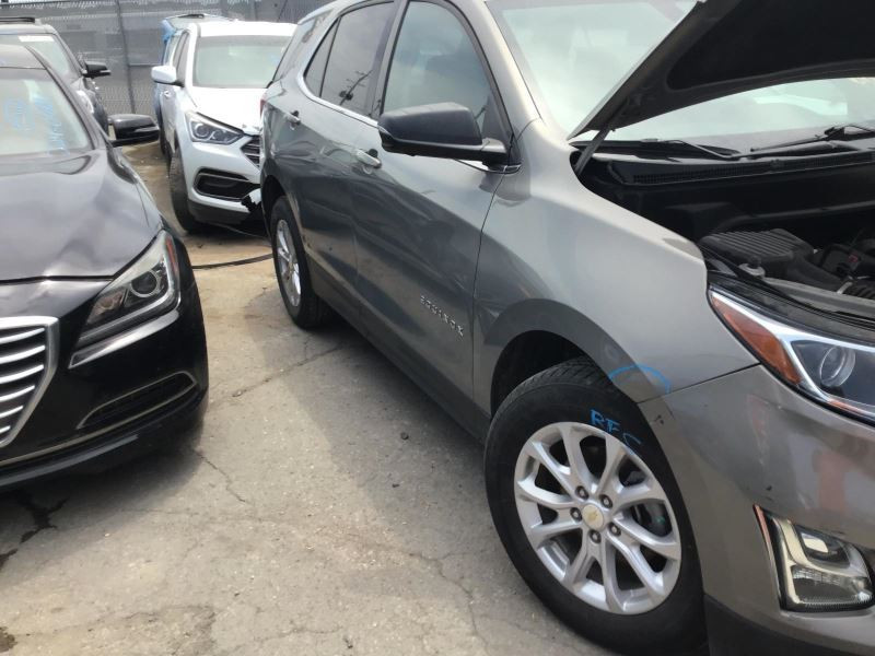 2018 Equinox Rear View Mirror Part Number 4552128