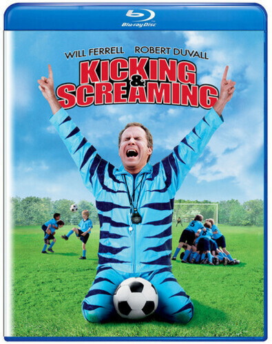 Kicking & Screaming [New Blu-ray] Ac-3/Dolby Digital, Dolby, Widescreen