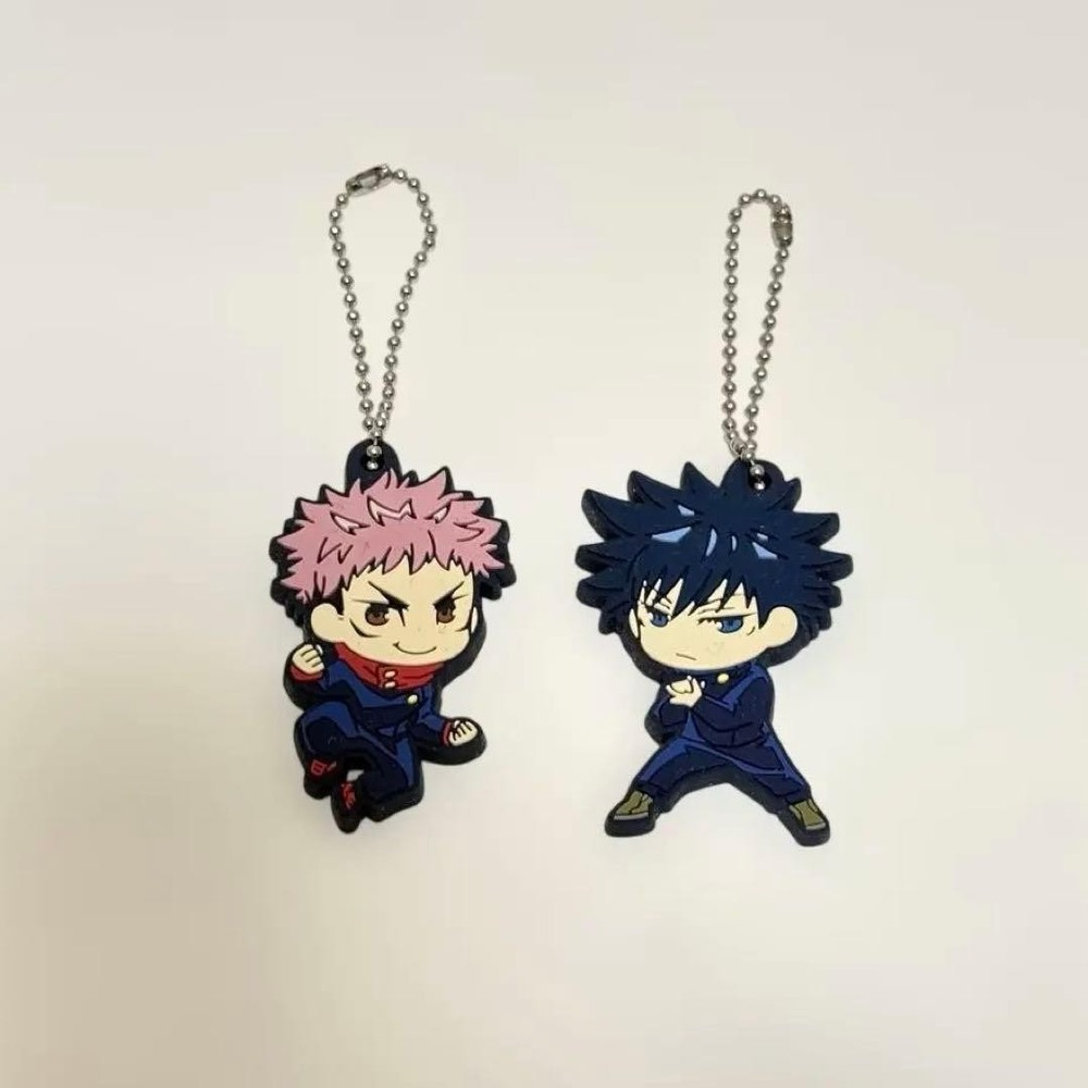 Jujutsu Kaisen De Fo-Raba Yuhito Kojo Megumi Fushiguro