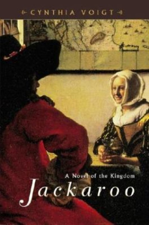 Jackaroo Hardcover Cynthia Voigt