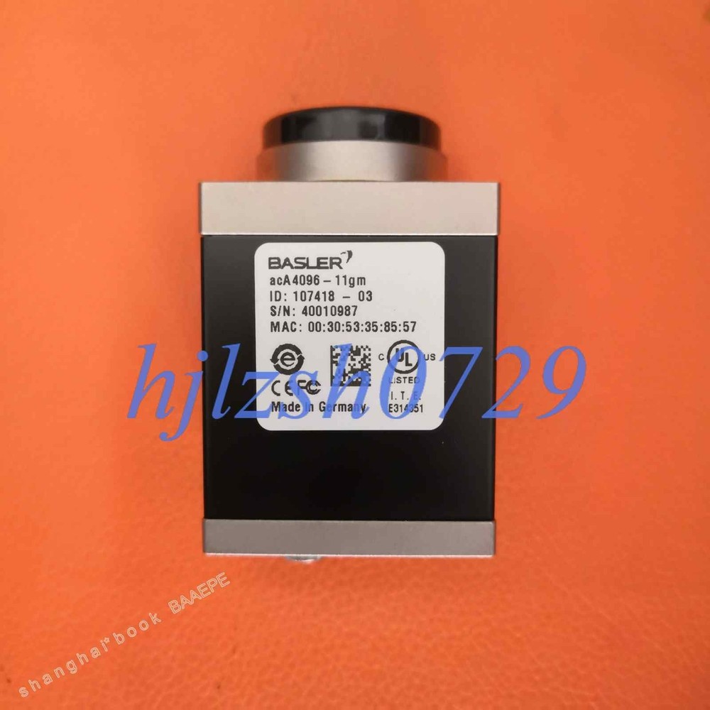 1PCS Used Working ACA4096-11GM Via DHL or Fedex *yt