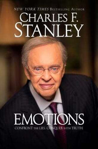 Emotions: Confront the Lies. Conquer with Truth. by Dr. Stanley, Charles F: New