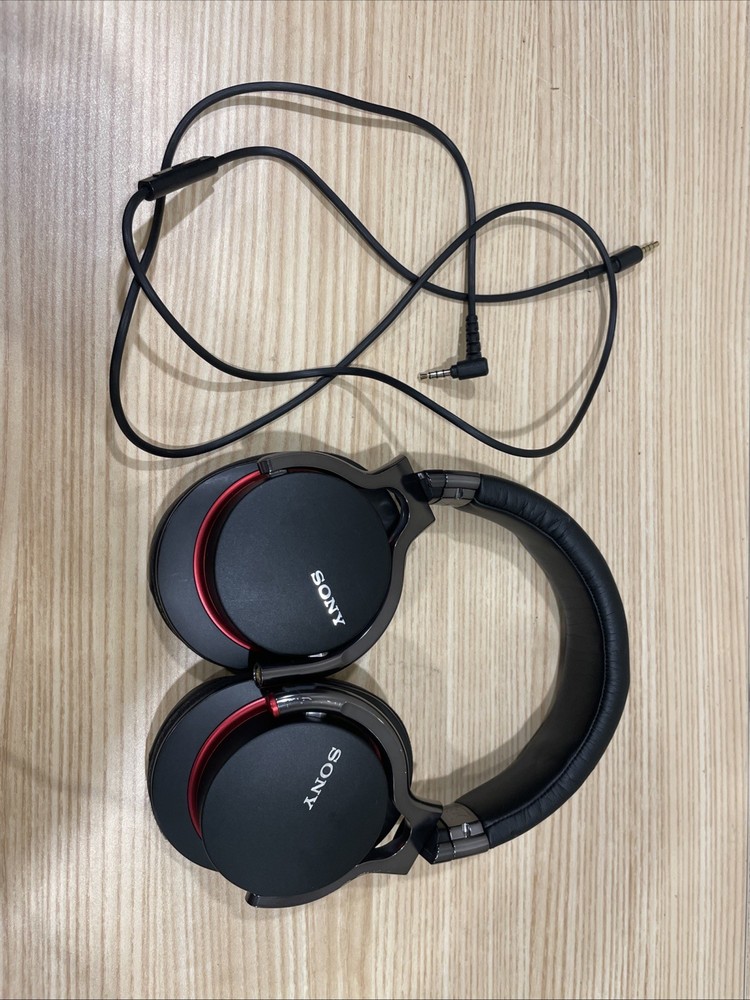 SONY MDR-1R Premium Wired Over-Ear Headphones