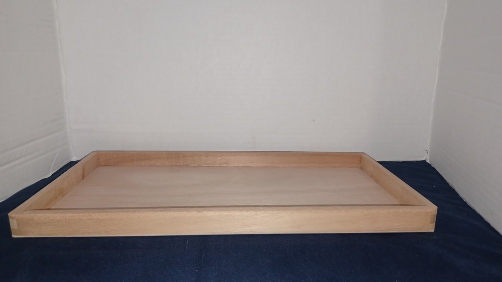 Wooden Tray Serving Tray