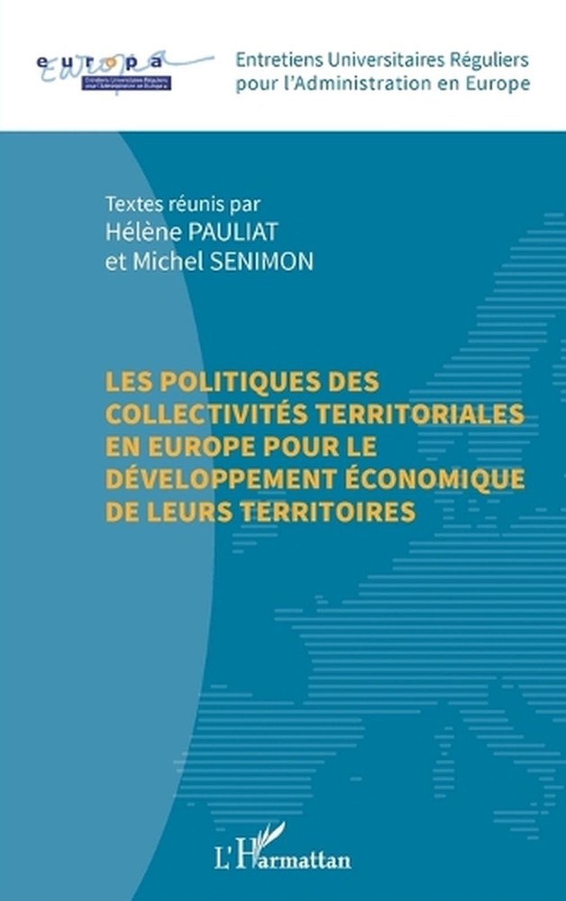 Les politiques des collectivits territoriales en Europe pour le dveloppement con