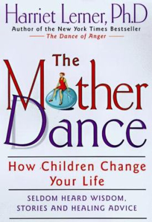 Explore How Children Transform Your Life with The Mother Dance Hardcover by Harrie