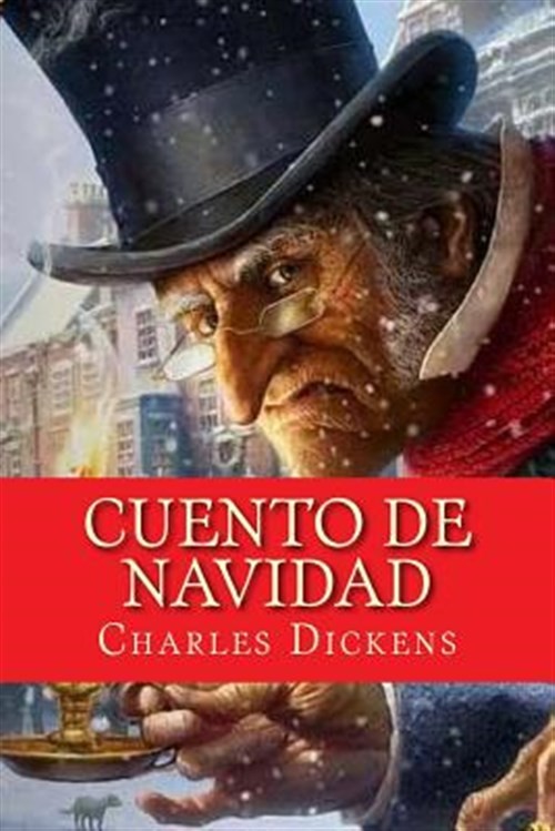 Cuento de Navidad, Paperback by Dickens, Charles; De Sousa, Nancy, Like New U...