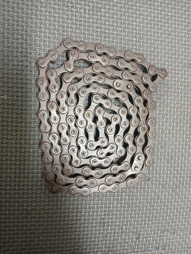 Vintage Prewar Skip Tooth Bicycle Chain for Schwinn Colson Elgin Murray Mens Bike