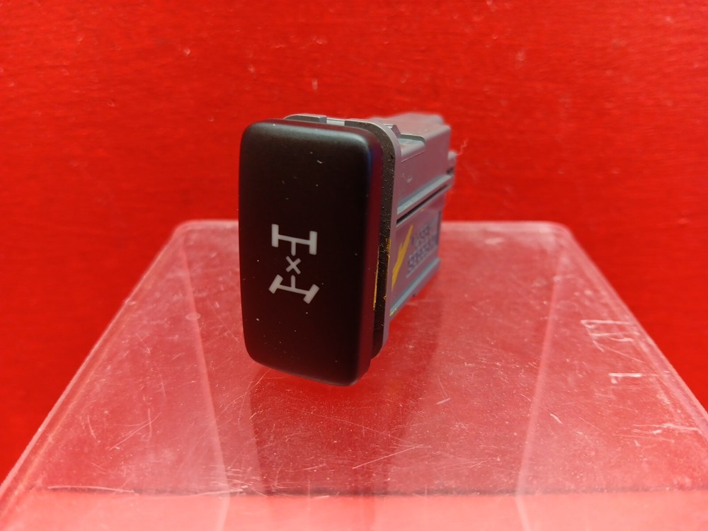 2003-2009 Toyota 4Runner 4x4 Differential Lock Switch Replacement