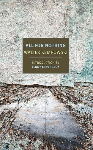 Walter Kempowski All for Nothing (Paperback)Another great item from Rarewaves USA | Free delivery!