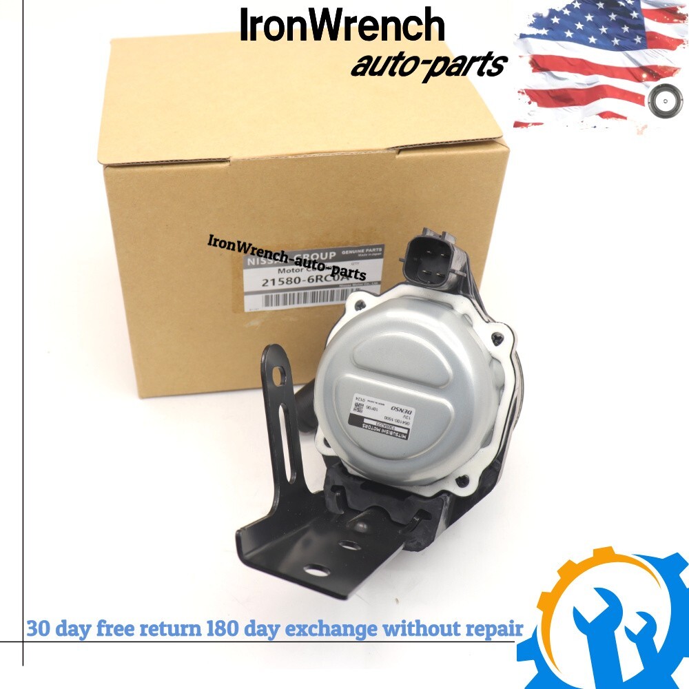 OEM New Cooling Water Pump For 2021-2025 Nissan Rogue 1.5L  21580-6RC0A
