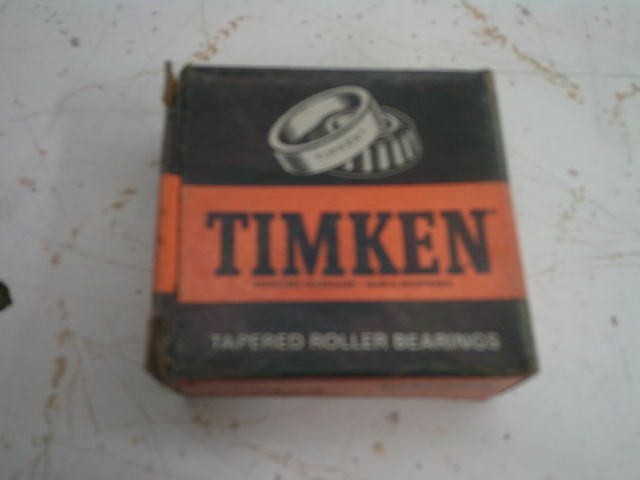 Timken SET17 Premium Bearing Set for Smooth Performance