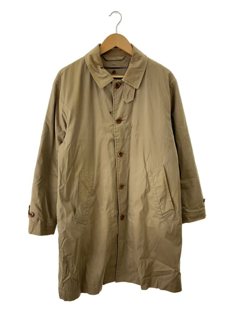 Mhl. Stainless Steel Collar Coat/596-8210502 1599