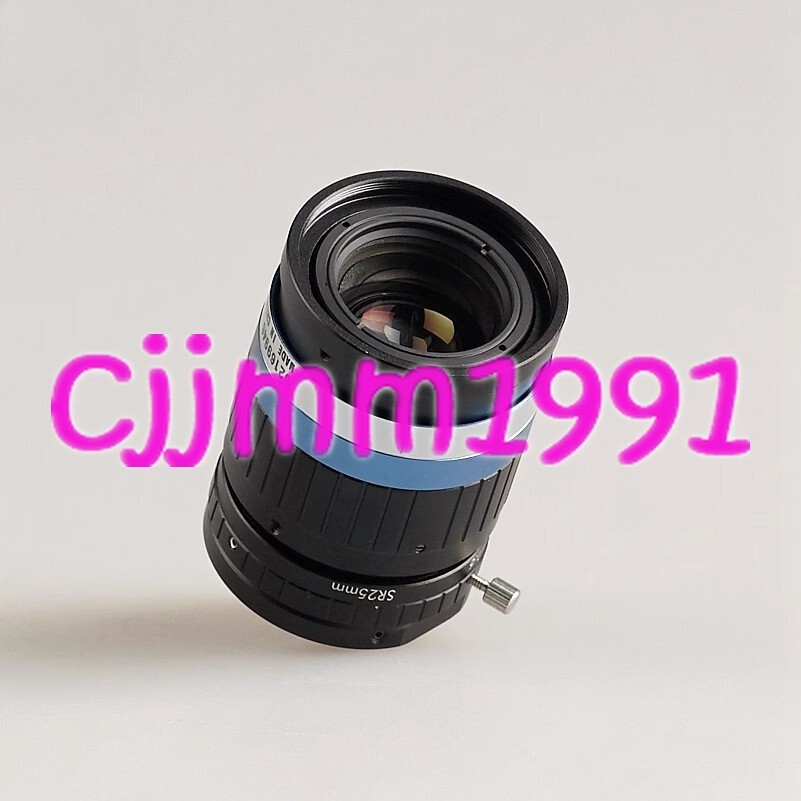 1PC USED MORITEX ML-U2516SR-18C     industrial lens   *lg