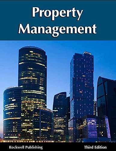 Property Management 3rd ed - Paperback, by Kathryn Haupt; Inger - Very Good