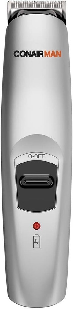 Conair Man 12-Piece Rechargeable Beard and Hair Trimmer Grooming Kit