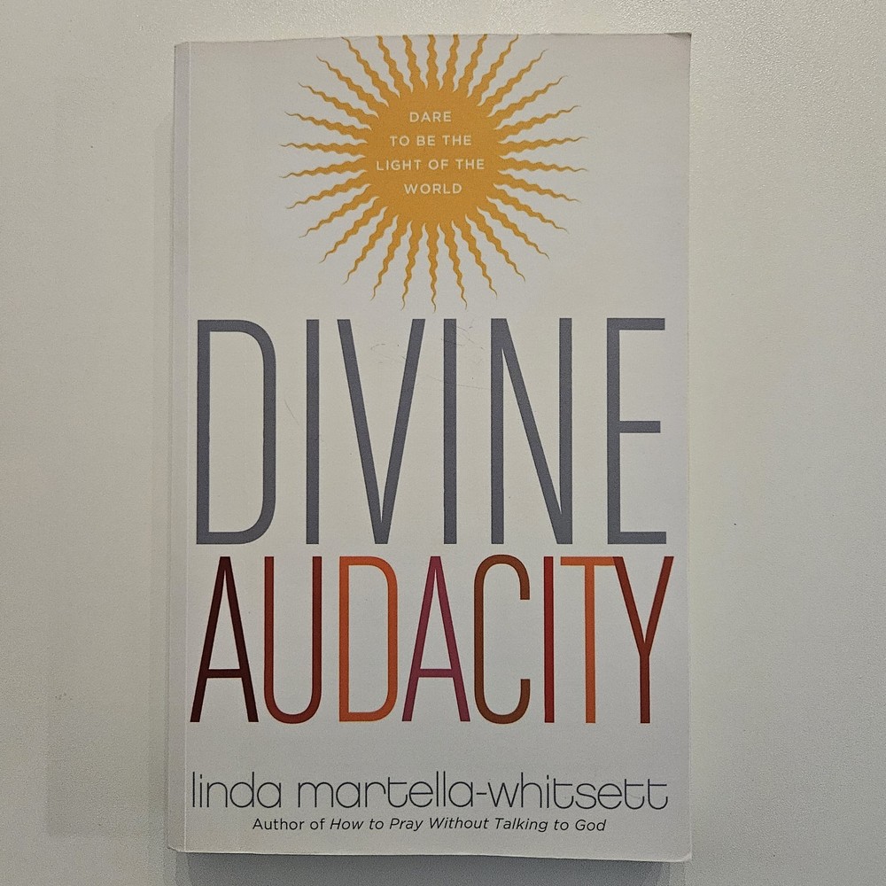 Divine Audacity : Dare to Be the Light of the World by Linda...
