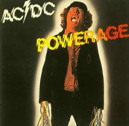 Ac/Dc Powerage New Cd