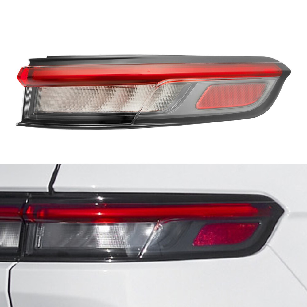 2022-2024 Jeep Grand Cherokee LED Right Rear Tail Light Assembly