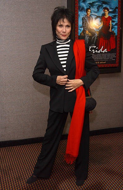 Michele lee at Frida New York City Special Screening at Cinema II - Old Photo 2