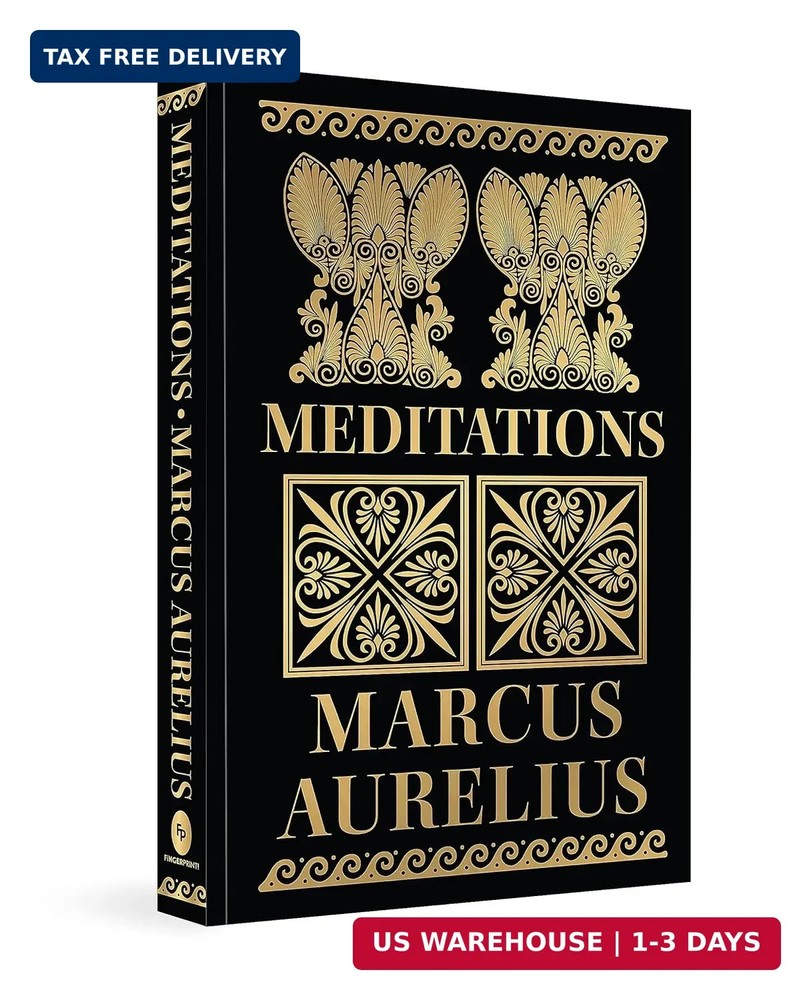 Meditations (Deluxe Hardbound Edition)