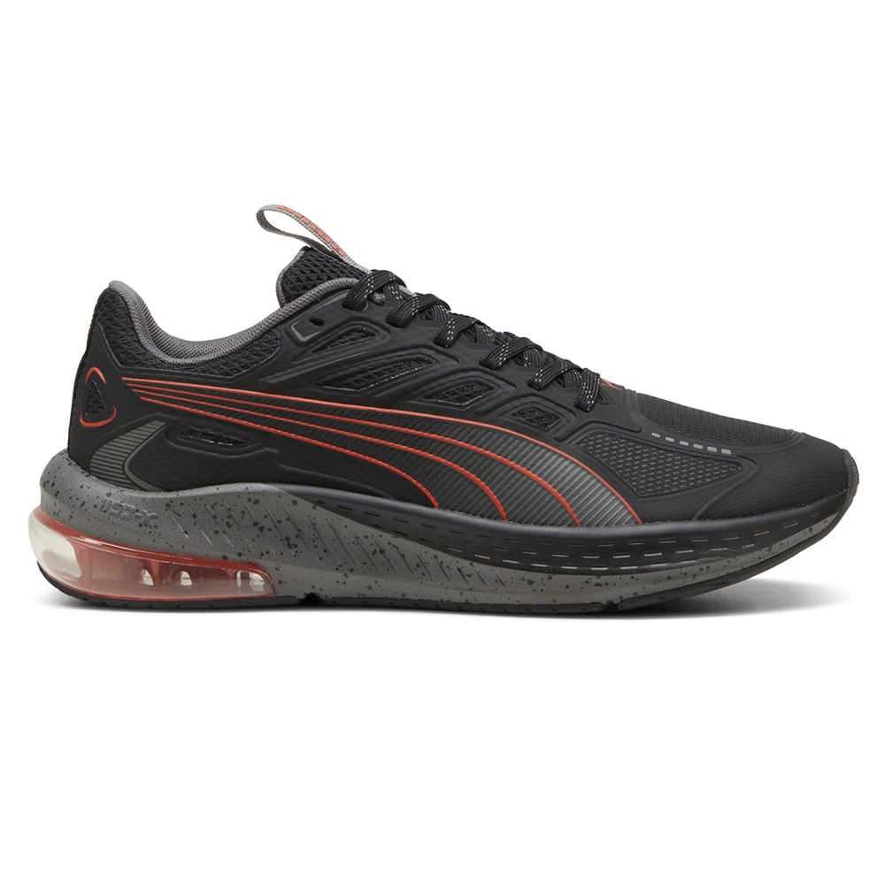 PUMA X Cell Lightspeed Running  Mens Black Sneakers Athletic Shoes 30997208