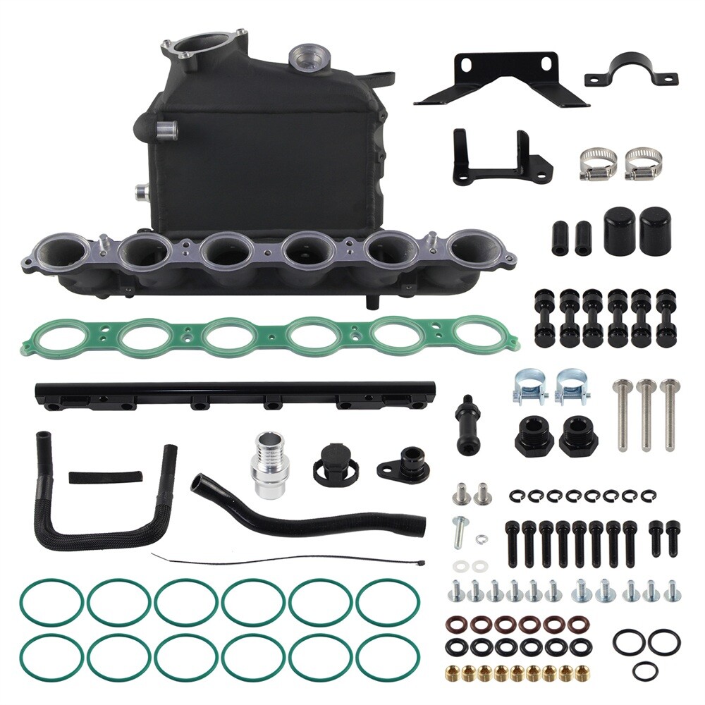 Charge Air Cooler Manifold for BMW M3 M4 M2 S58 Turbo 2020+ Models