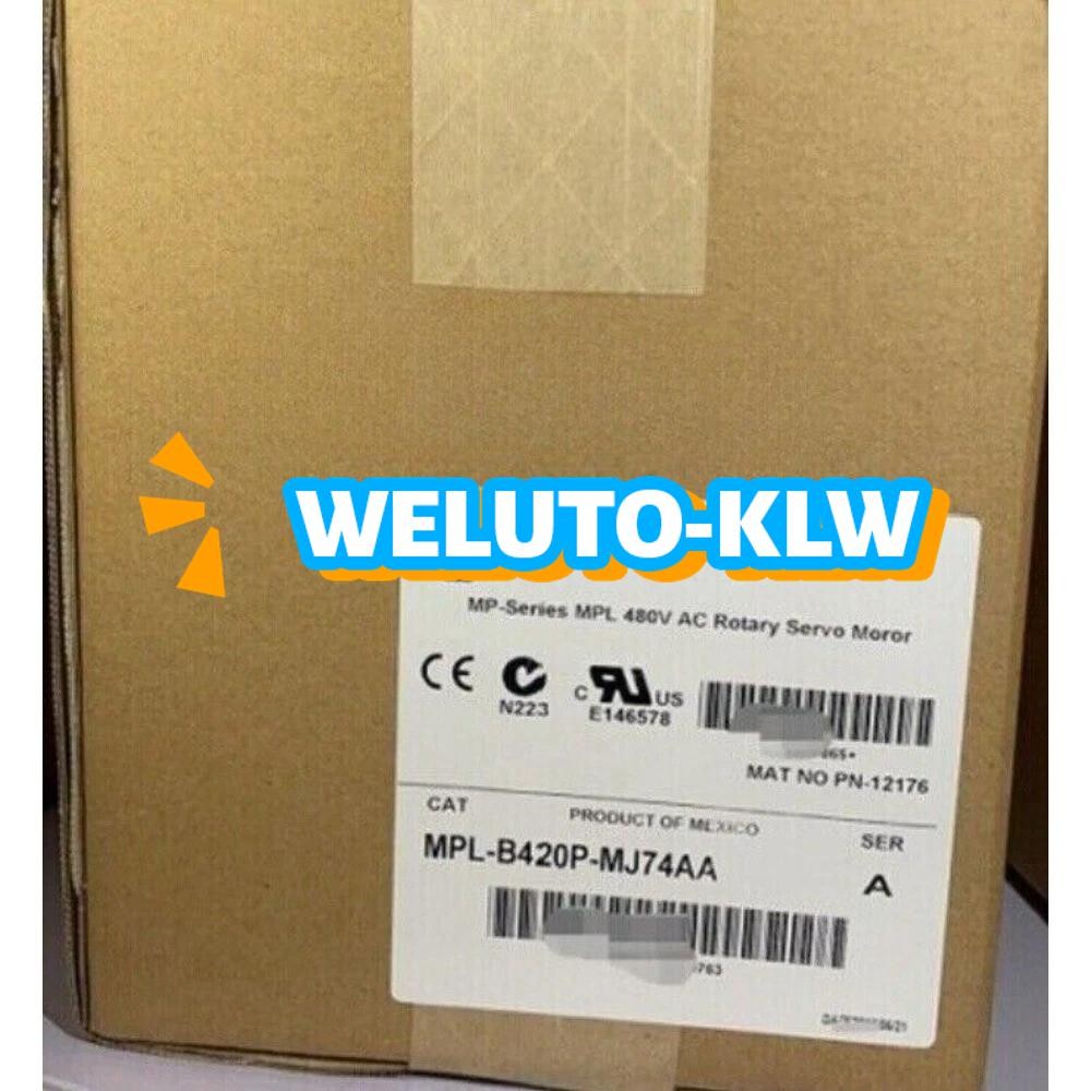 Motor AB MPL-B420P-MJ74AA MPLB420PMJ74AA NEW IN BOX Fast Shipping US Free Tax